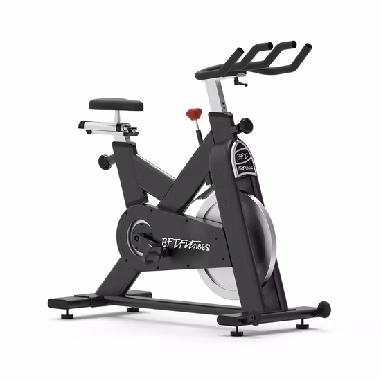 Vélo de rotation de vélo de rotation d'exercice de forme physique magnétique commercial de sport professionnel