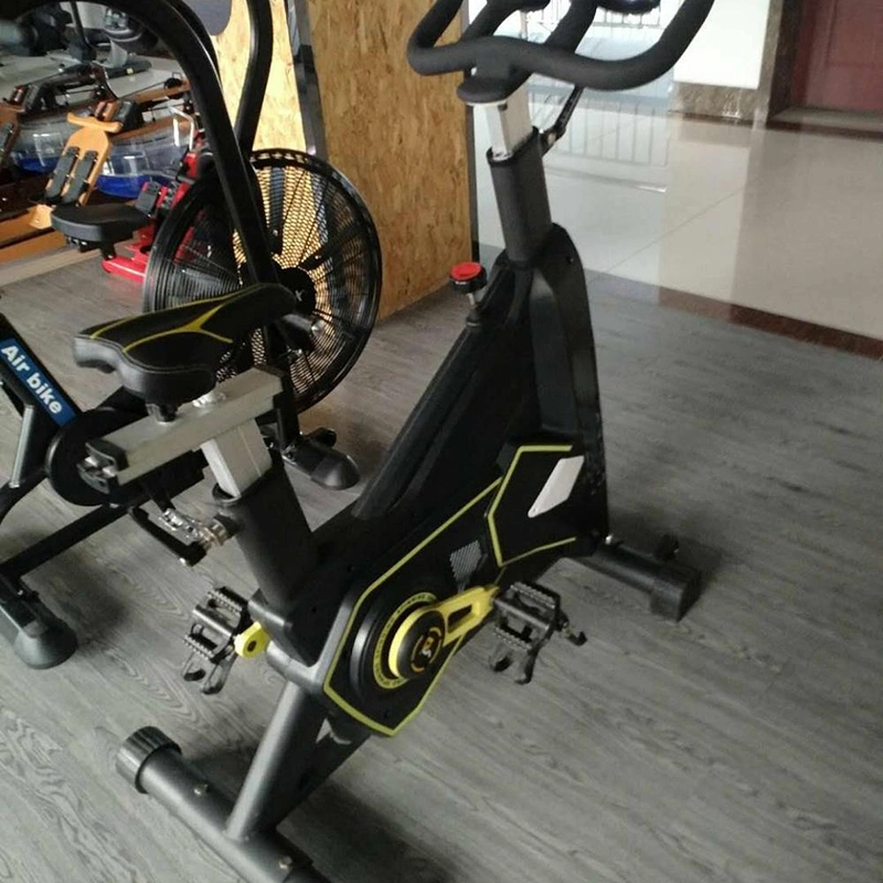 Indoor Fitness Bike Gym Equipment Elliptical Bike Mini Magnetic Fitness Exercise Bike Spinning Bike Cycling Bike Sport Bike Indoor Stationary Bike Gym Bike