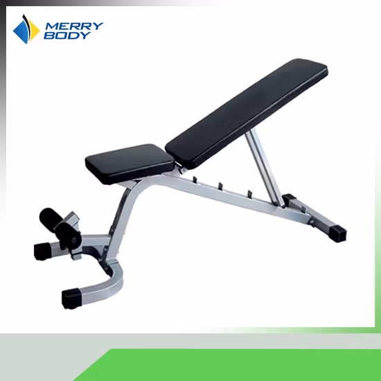 Stock de gros petite commande banc assis Egymcom banc de déclin abdominal réglable planche inclinée/bancs d'entraînement ABS