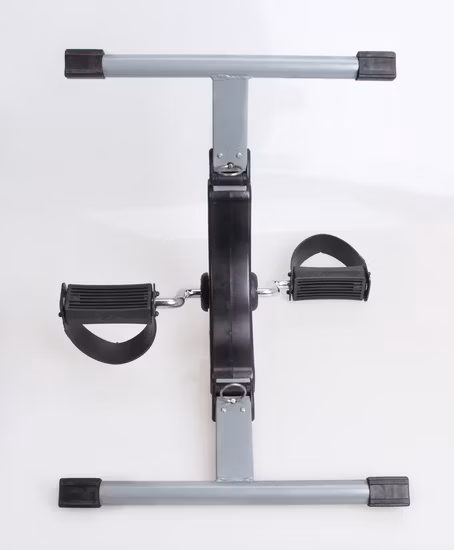 Mini-vélo d'exercice bureau plancher pédale exercice vélo d'exercice équipement de fitness avec compteur