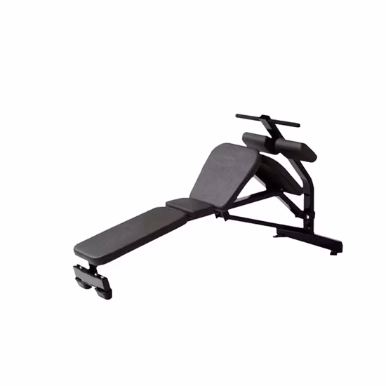 Hq-3007 Gym Fitness Equipment Abdominal Exercise Equipment Réglable Abdominal Board Sit up Bench