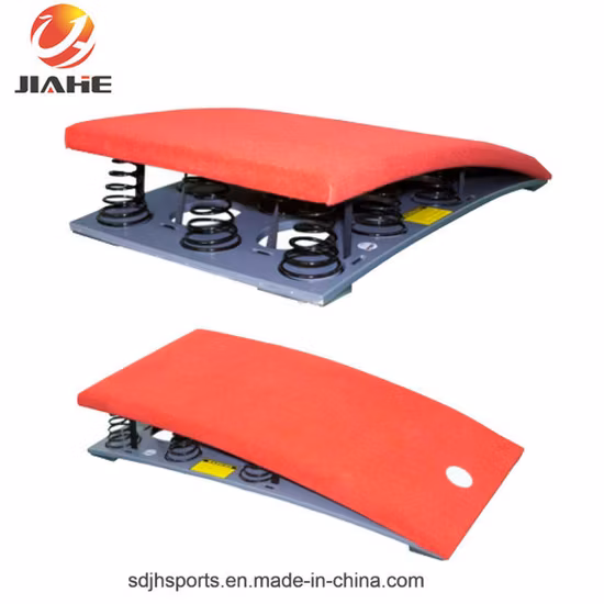 Mini petit trampoline à ressort de gymnastique