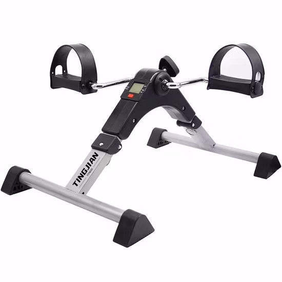 Mini vélo d'exercice sous le bureau pour pédale d'exercice