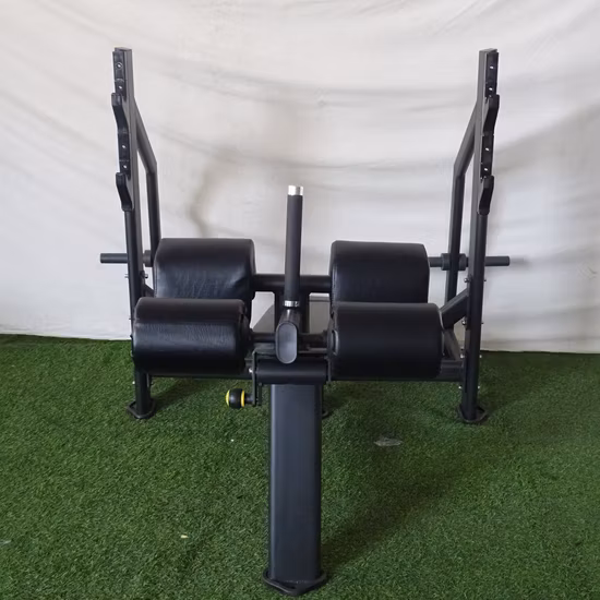 Banc de gymnastique assis/Body Crunch Banc de gymnastique décliné